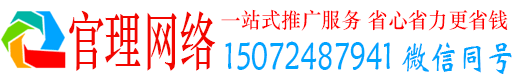 岭东官理百度网络推广